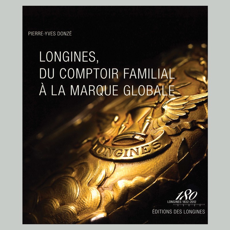 Longines, du Comptoir Familial