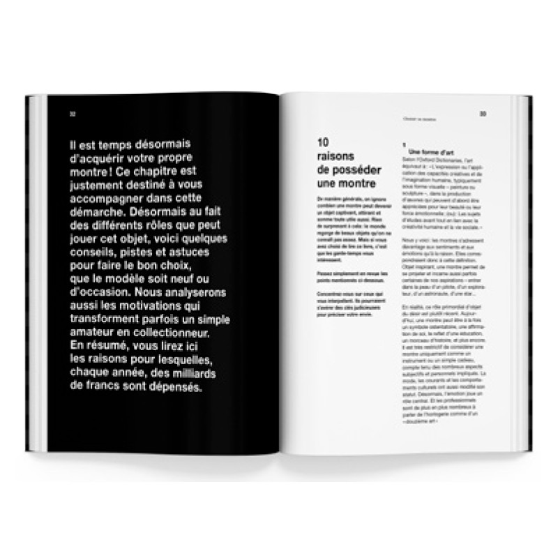 La magie des montres