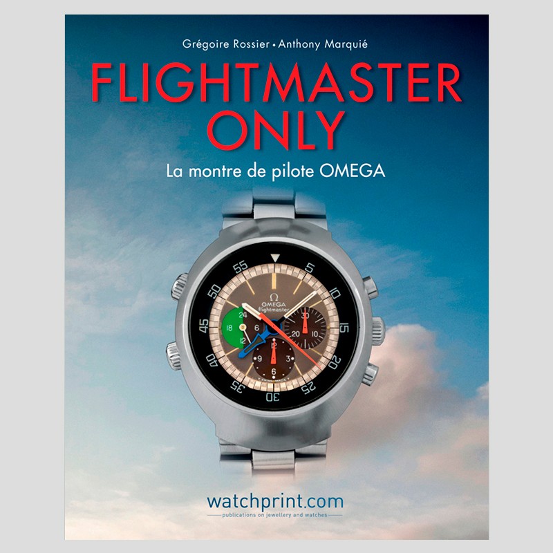 Flightmaster Only - La montre de pilote OMEGA