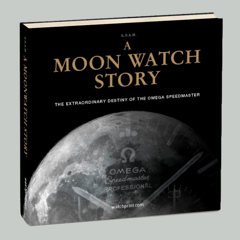 A Moon Watch Story