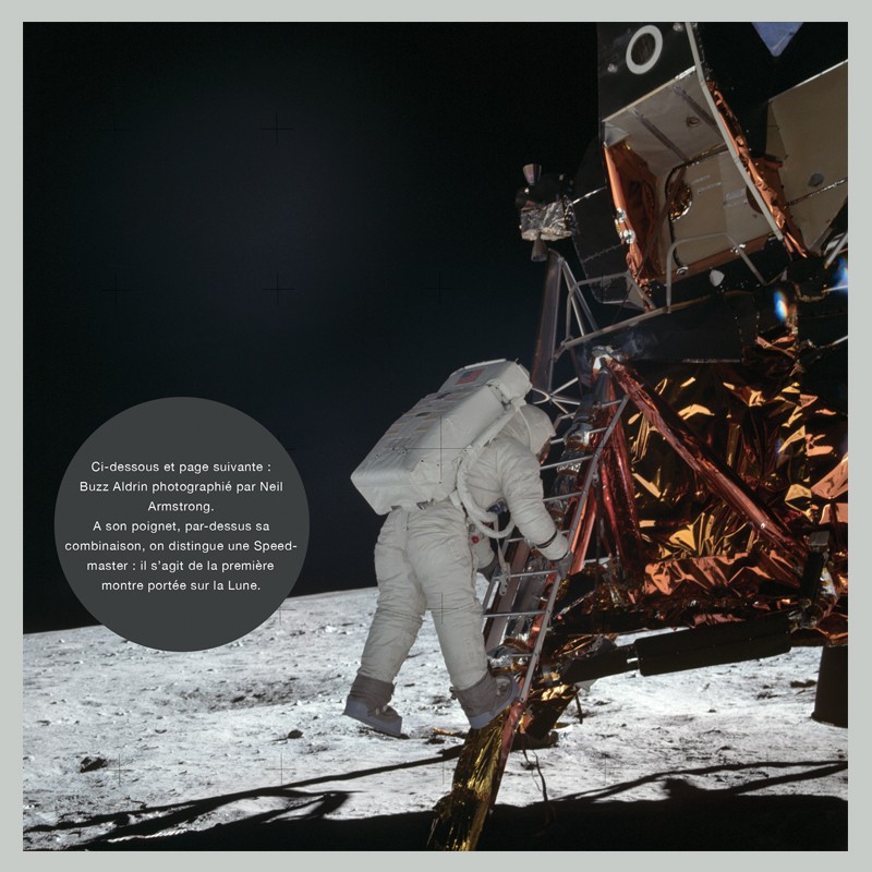 Une Montre sur la Lune