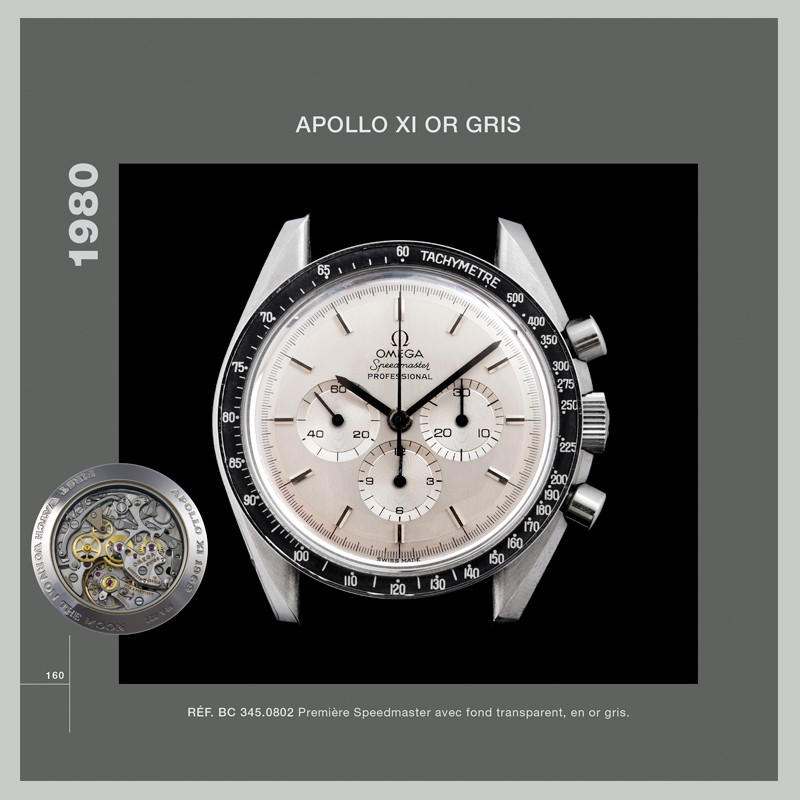 Une Montre sur la Lune