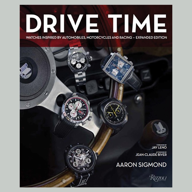 Drive Time: Watches Inspired by Automobiles, Motorcycles, and Racing