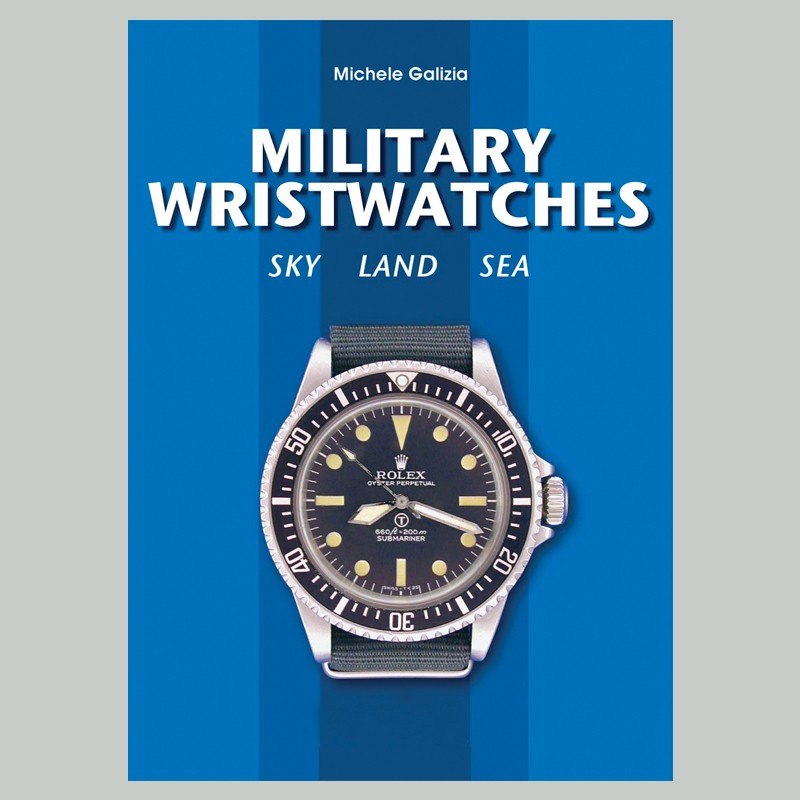 Military Wristwatches, Sky, Land, Sea