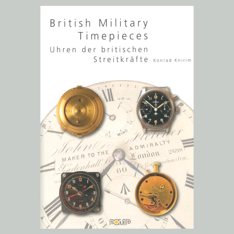 British Military Timepieces