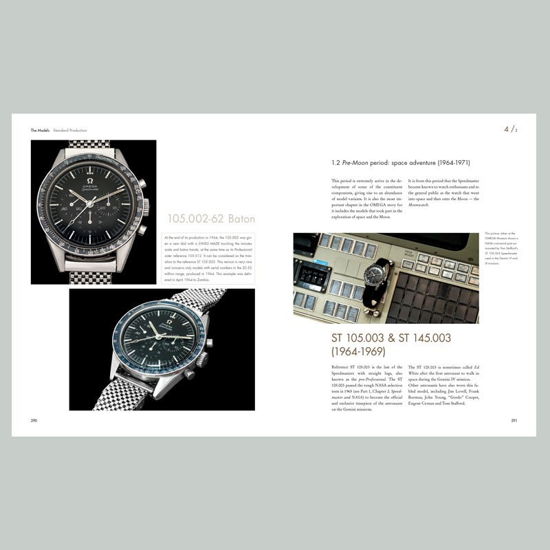 Moonwatch Only The Ultimate OMEGA Speedmaster Guide, 3rd edition