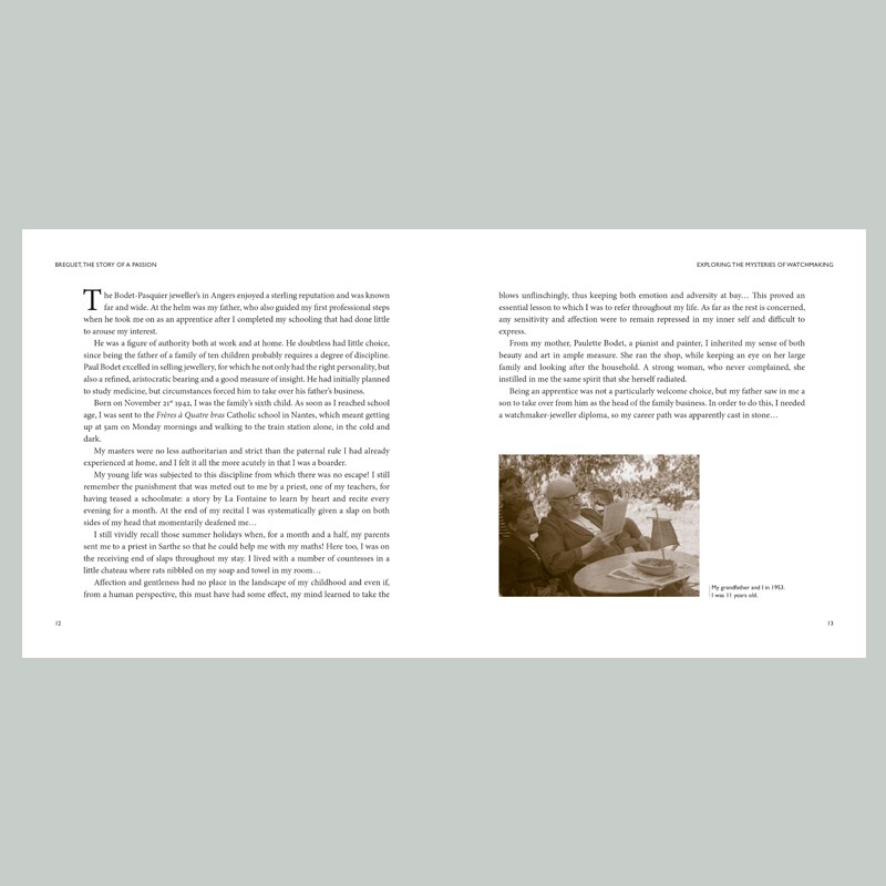 Breguet, The story of a passion 1973 - 1987