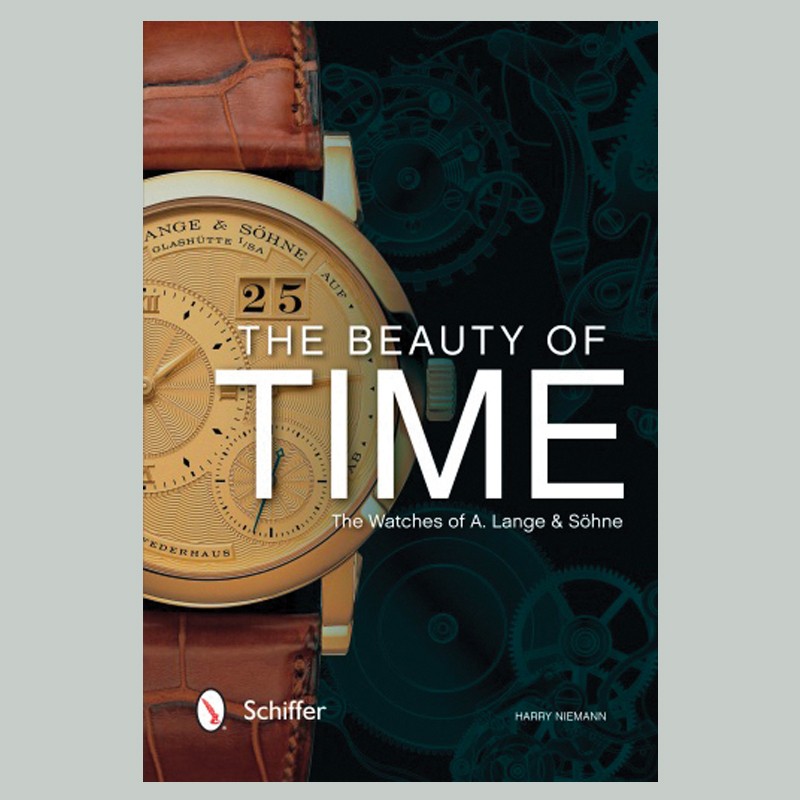 The Beauty of Time: The Watches of A. Lange & Söhne