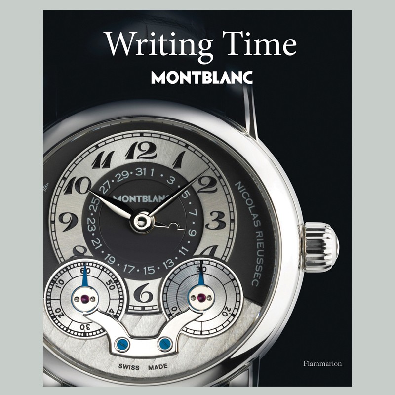 Writing Time: Montblanc