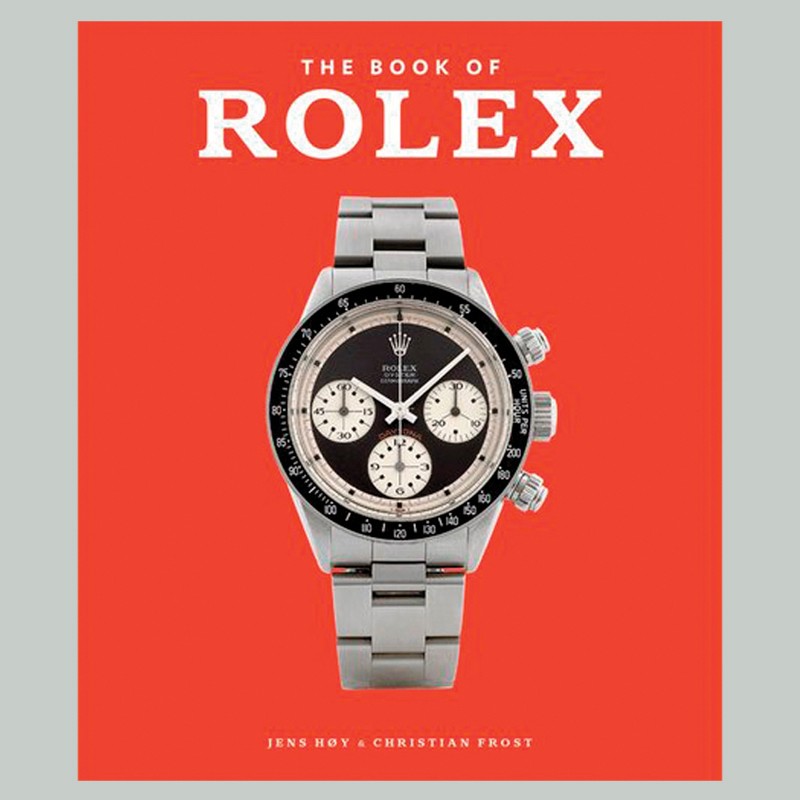 The Book of Rolex (Updated with new models)