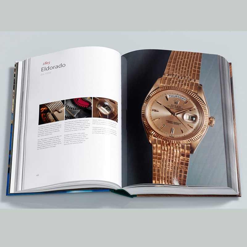 Day-Date, the Presidential Book