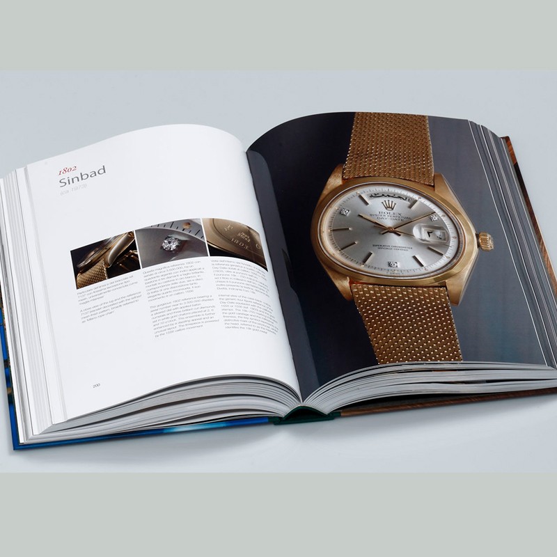 Day-Date, the Presidential Book