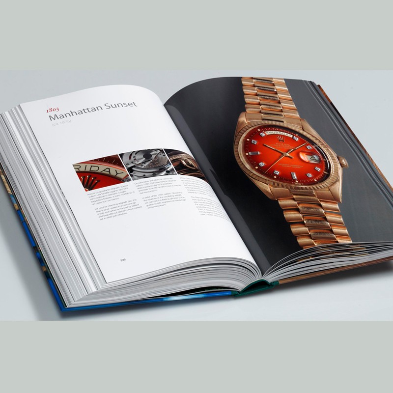 Day-Date, the Presidential Book