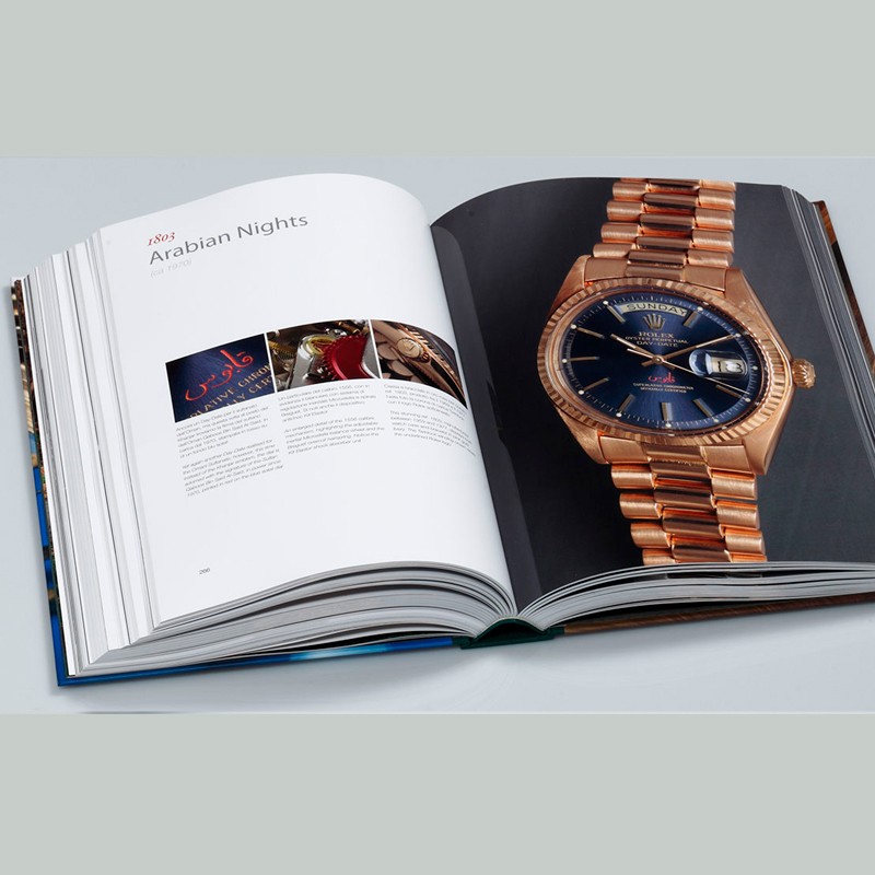Day-Date, the Presidential Book