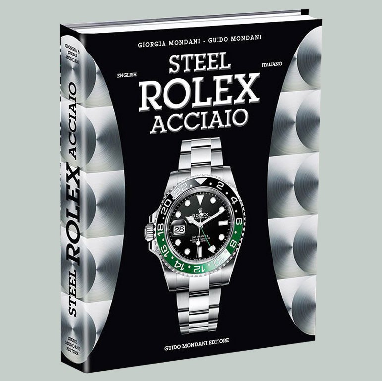 Steel Rolex Acciaio