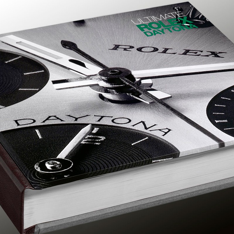 The Ultimate Rolex Daytona Book