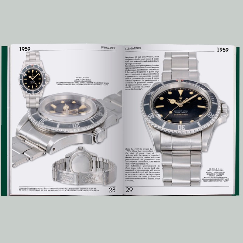 Rolex Encyclopedia (3 volumes)