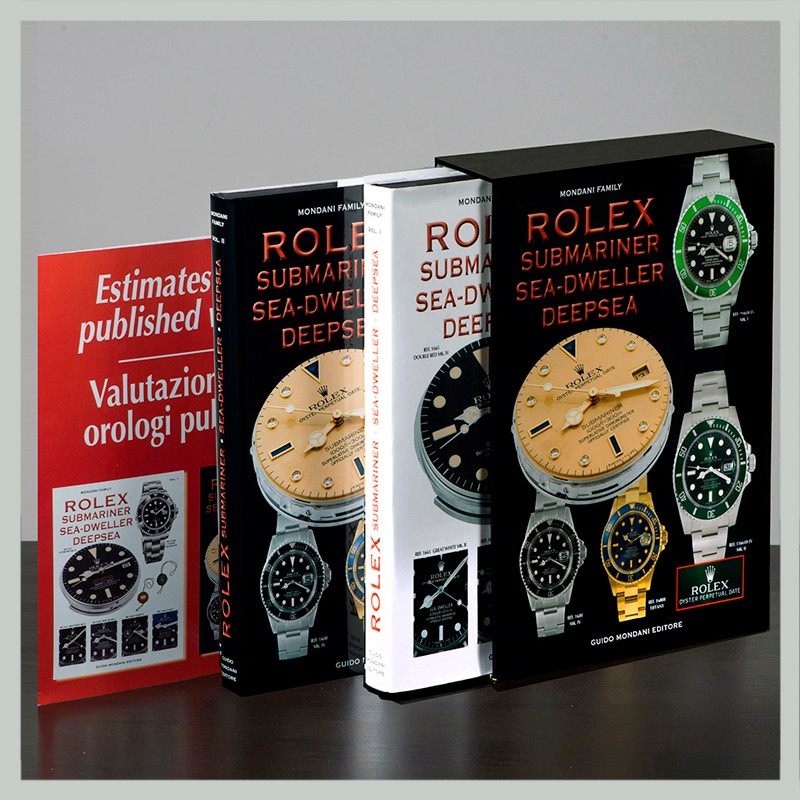 Rolex Submariner Sea-Dweller DeepSea