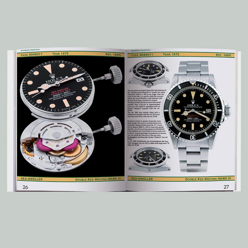 Rolex Submariner Sea-Dweller DeepSea