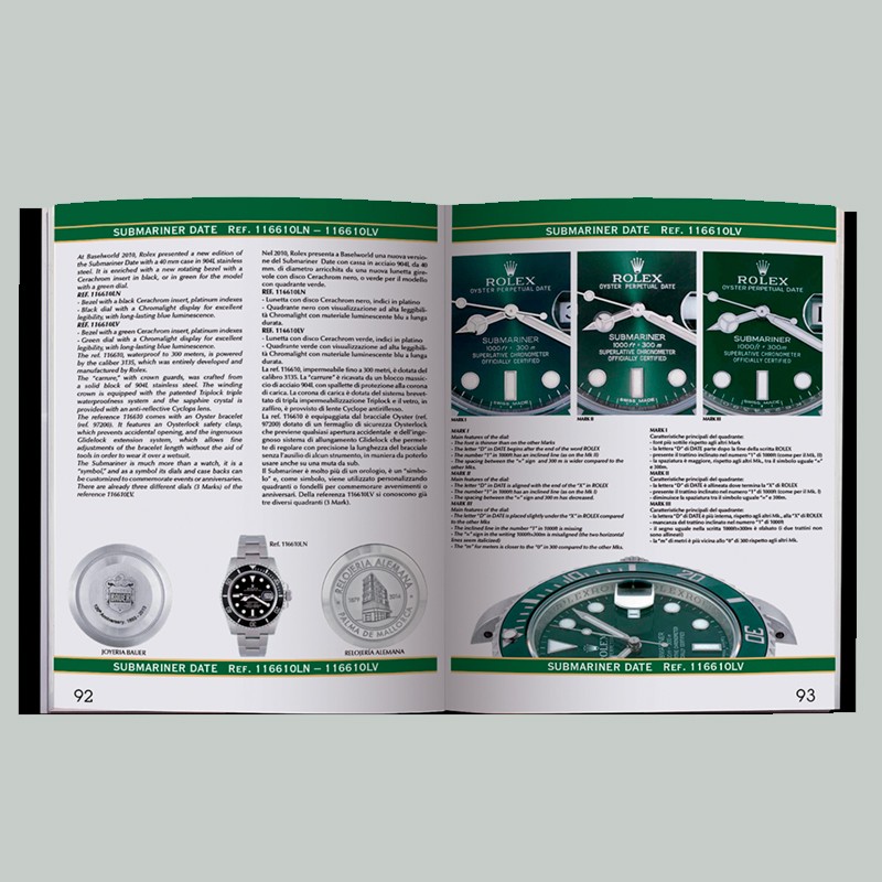 Rolex Submariner Sea-Dweller DeepSea