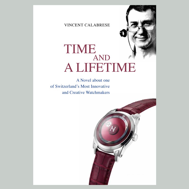 Vincent Calabrese - Time and a Lifetime