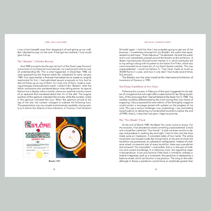 Vincent Calabrese - Time and a Lifetime