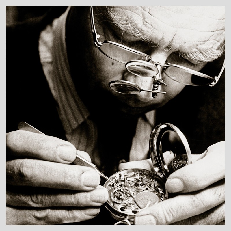 George Daniels, A Master Watchmaker and His Art - last copy