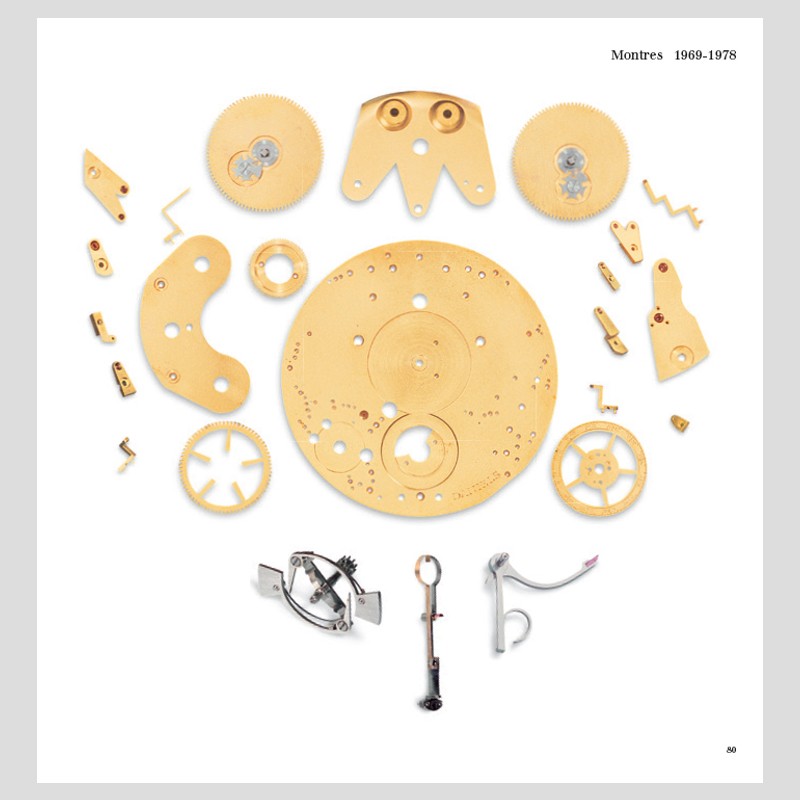 George Daniels, A Master Watchmaker and His Art - last copy