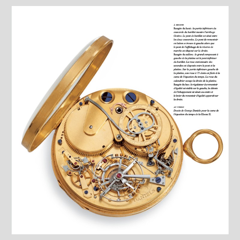 George Daniels, A Master Watchmaker and His Art - last copy