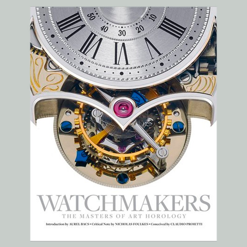 Watchmakers The Masters of Art Horology