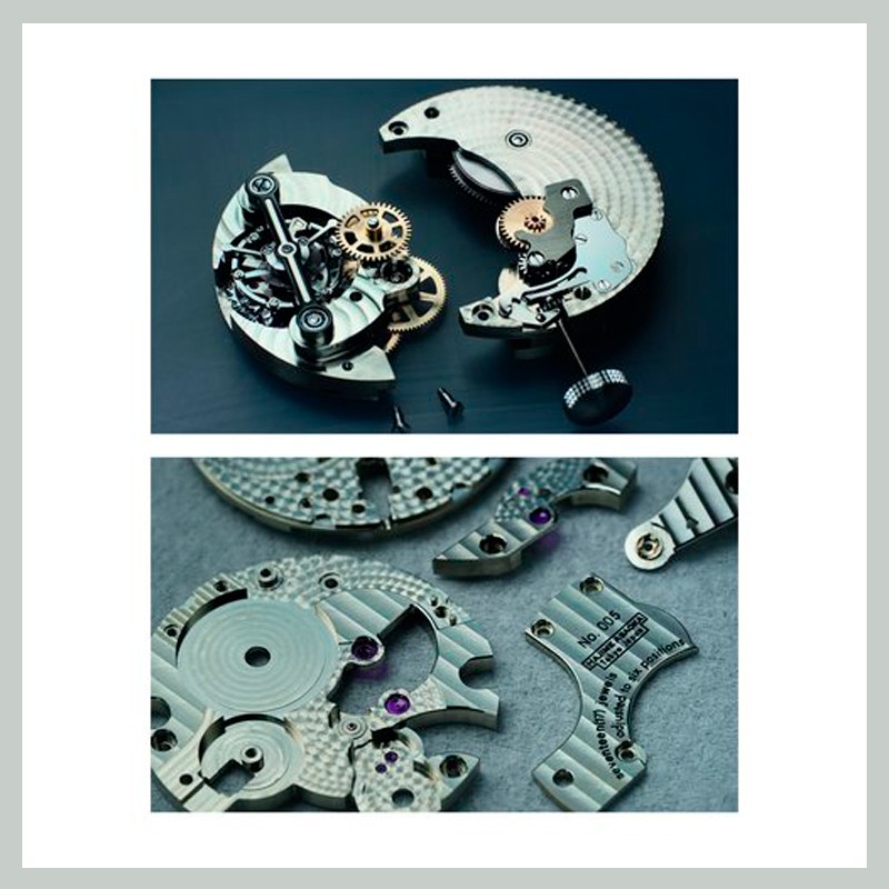 Watchmakers The Masters of Art Horology