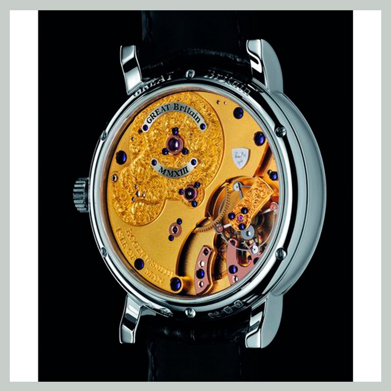 Watchmakers The Masters of Art Horology