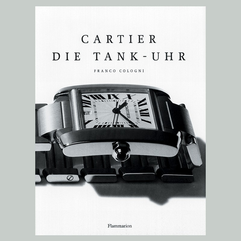 Cartier, die Tank-Uhr