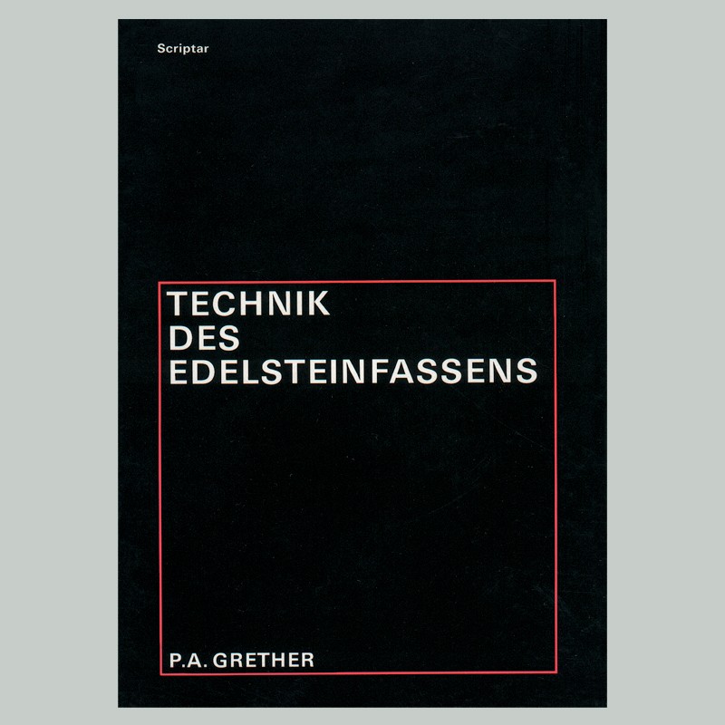 Technik des Edelsteinfassens
