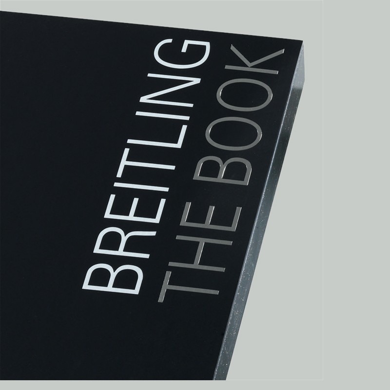 Breitling - The Book (version espagnole)