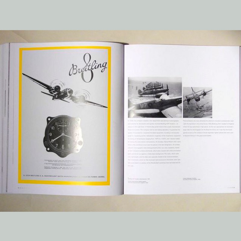 Breitling - The Book (spanische Ausgabe)