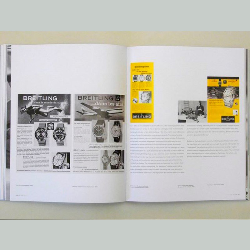 Breitling - The Book (spanische Ausgabe)