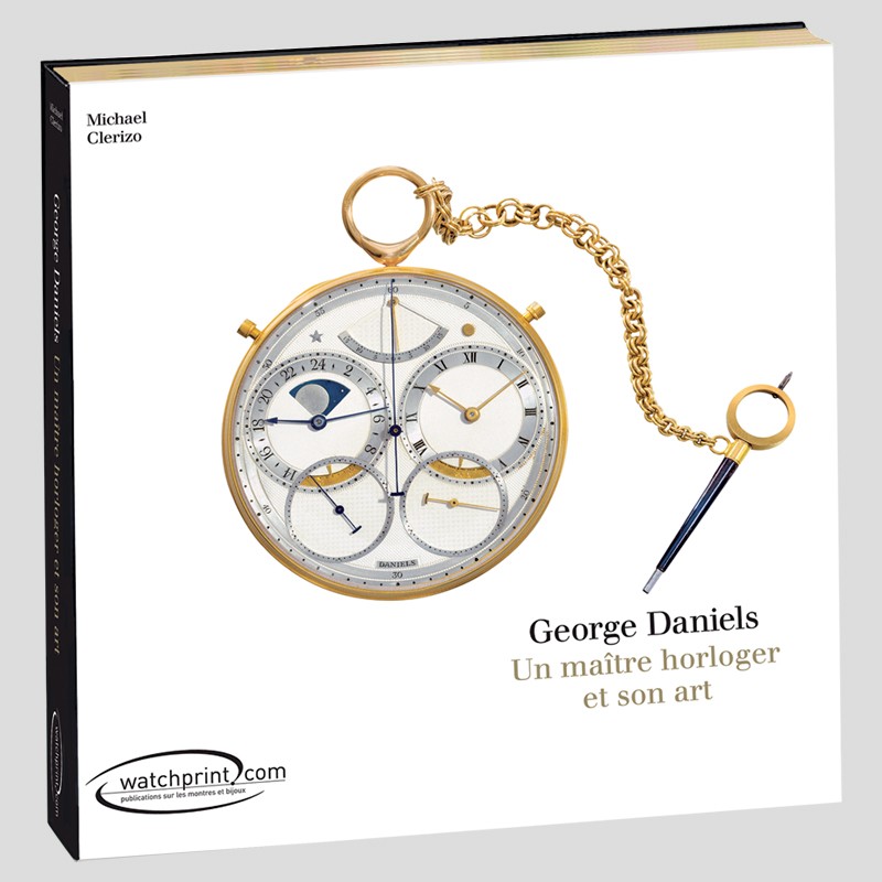 George Daniels, un maître horloger et son art