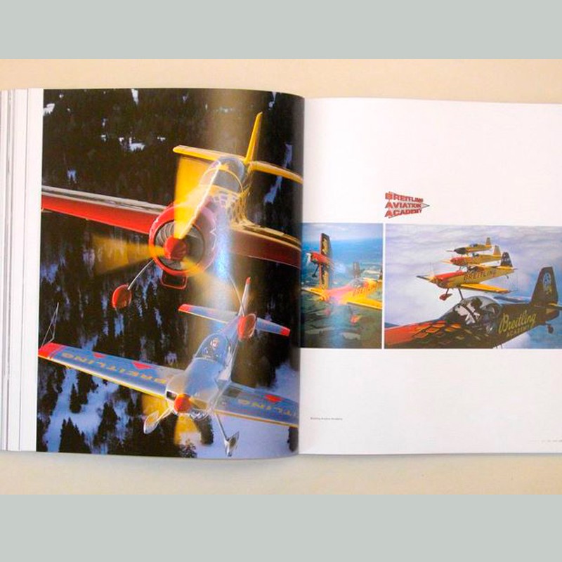 Breitling - The Book (spanische Ausgabe)