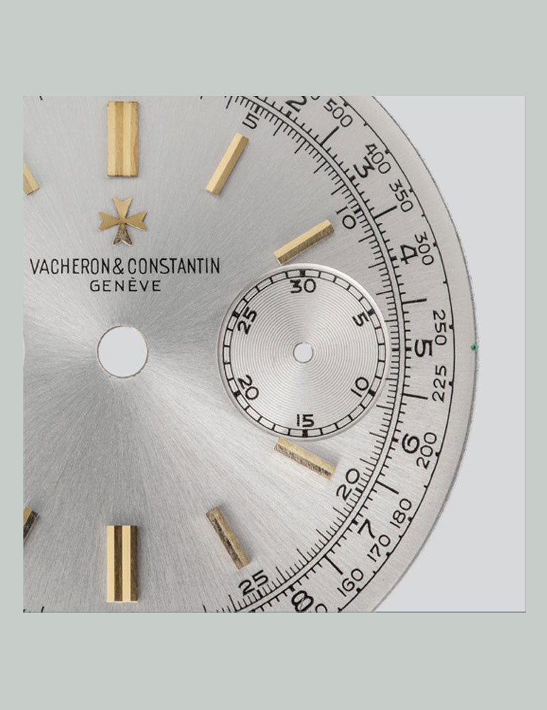 Le Cadran, visage de la montre bracelet au 20e siècle