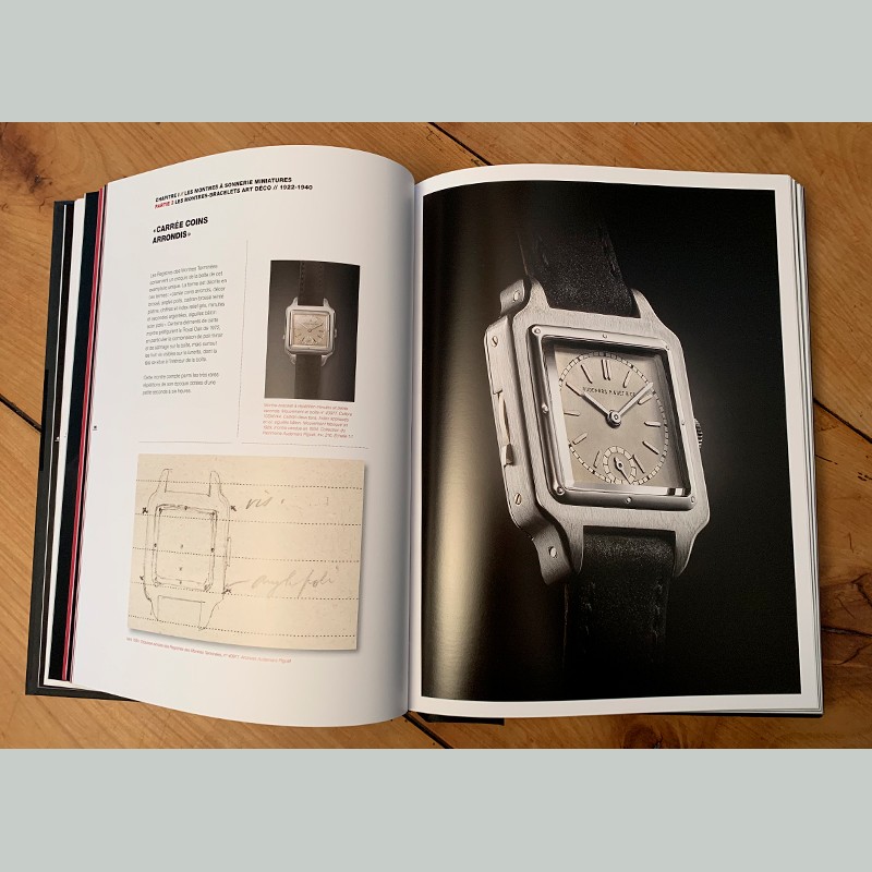 Audemars Piguet au XXe siècle : Les montres-bracelets à complications