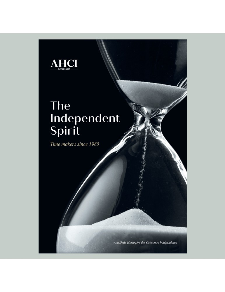 AHCI - The Independent Spirit, Time Makers since 1985