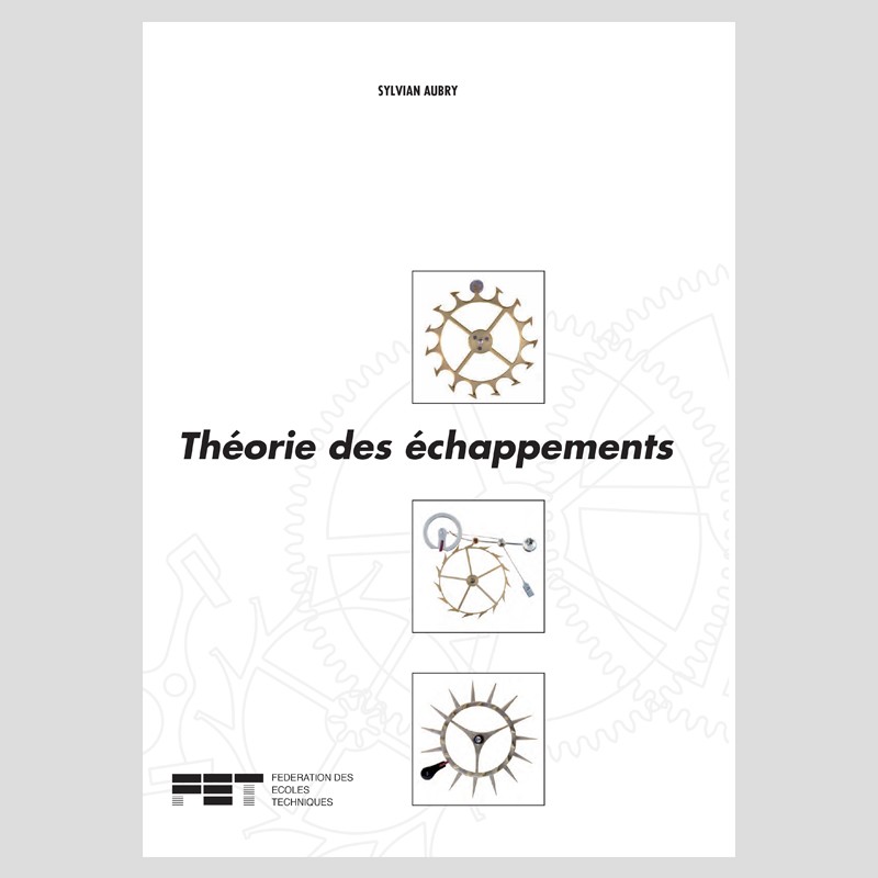 Théorie des Echappements