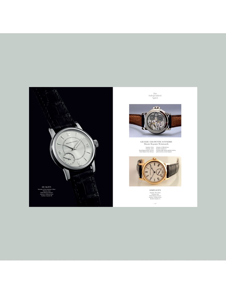 AHCI - The Independent Spirit, Time Makers since 1985