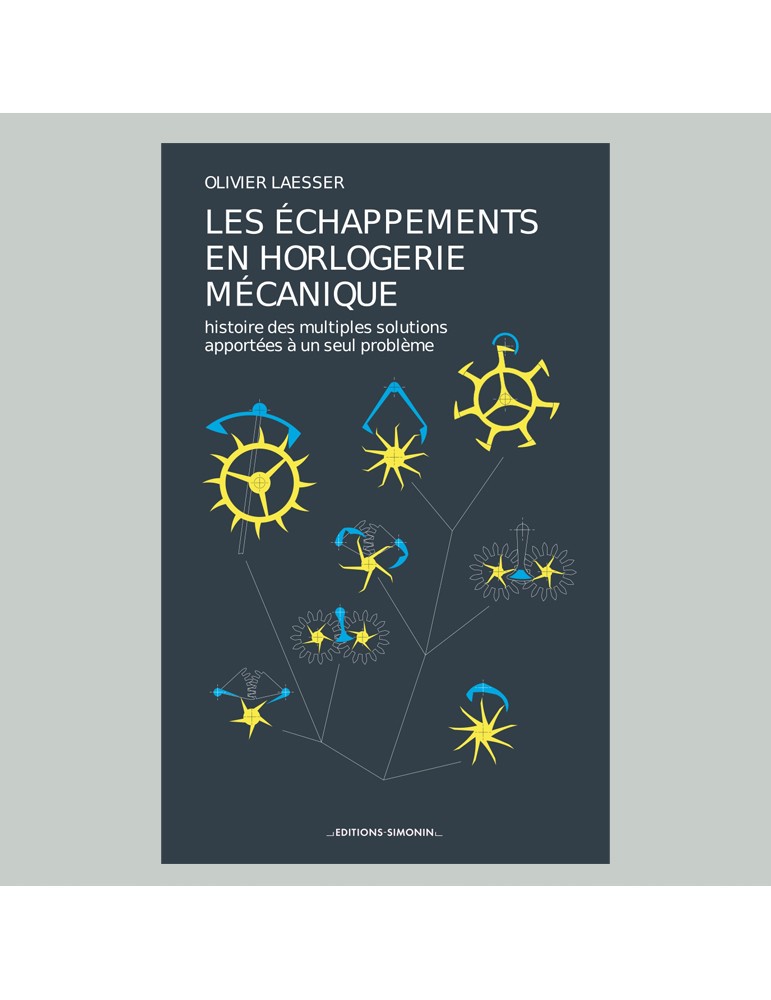 Les échappements en horlogerie mécanique