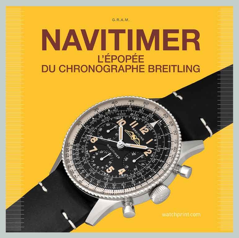 Navitimer - L'épopée du chronographe Breitling