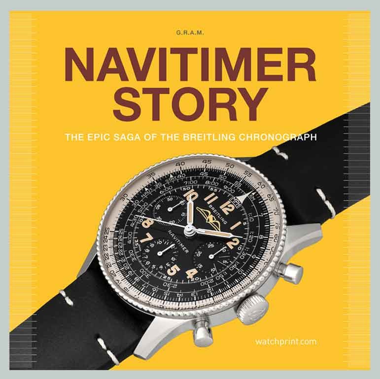 Navitimer Story – (Version Chinoise)
