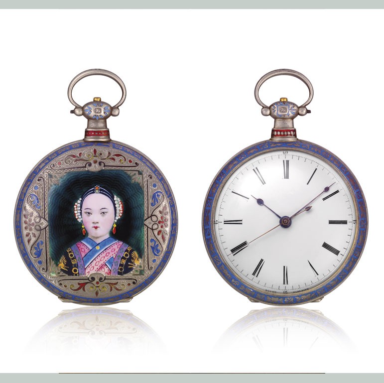 Bovet 1822 - The Journey of time