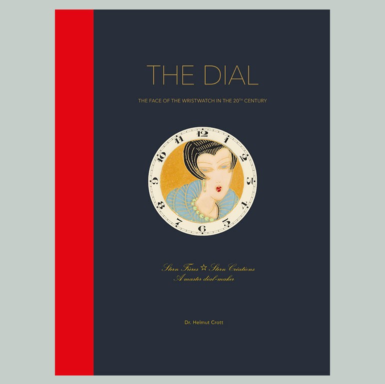 The dial, the face of the wristwatch in the 20th century
