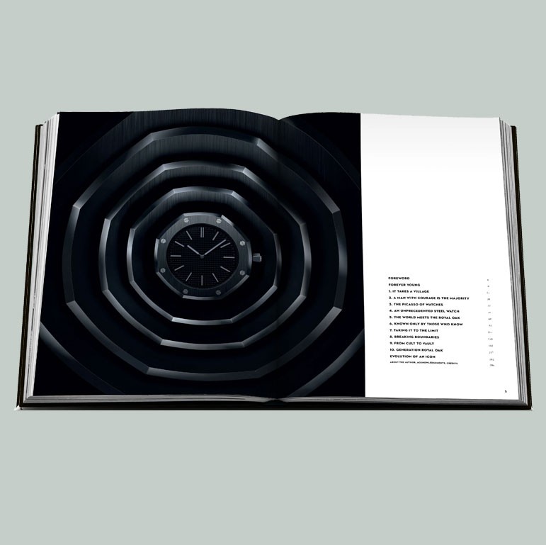 Royal Oak: From Iconoclast to Icon